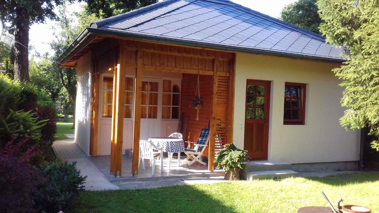 Holiday Home In Balatonfenyves 18357 Exterior photo
