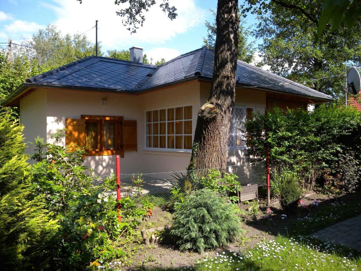 Holiday Home In Balatonfenyves 18357 Exterior photo